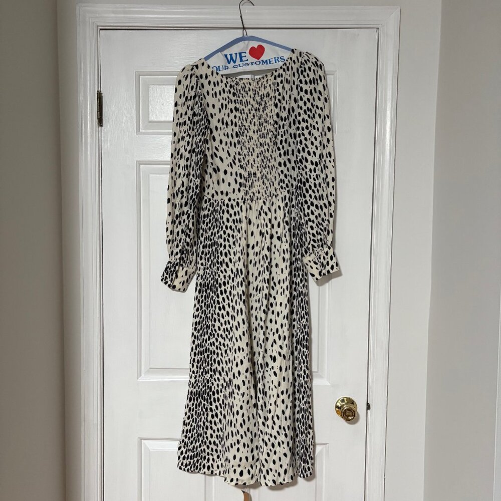 Reformation Alessi Dress NWT - Picture 5 of 10